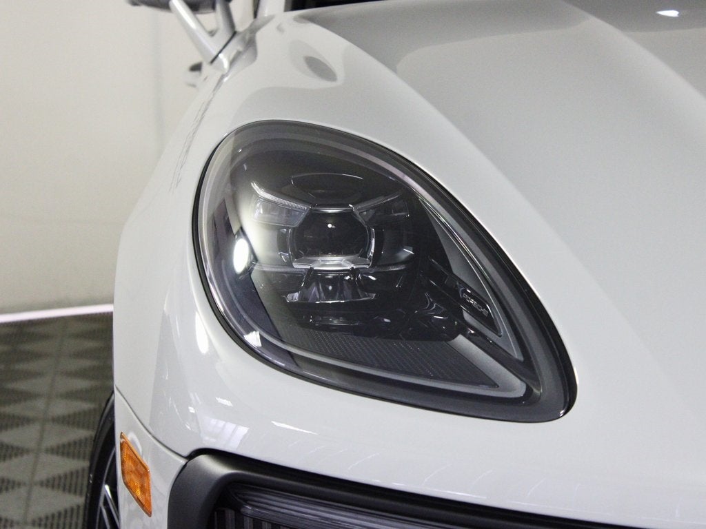 2026 Porsche Macan S