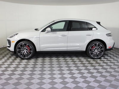2026 Porsche Macan S