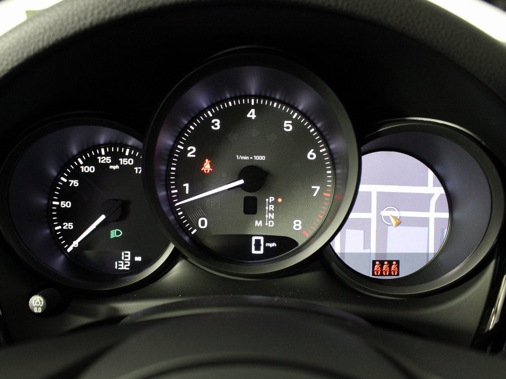 2026 Porsche Macan S