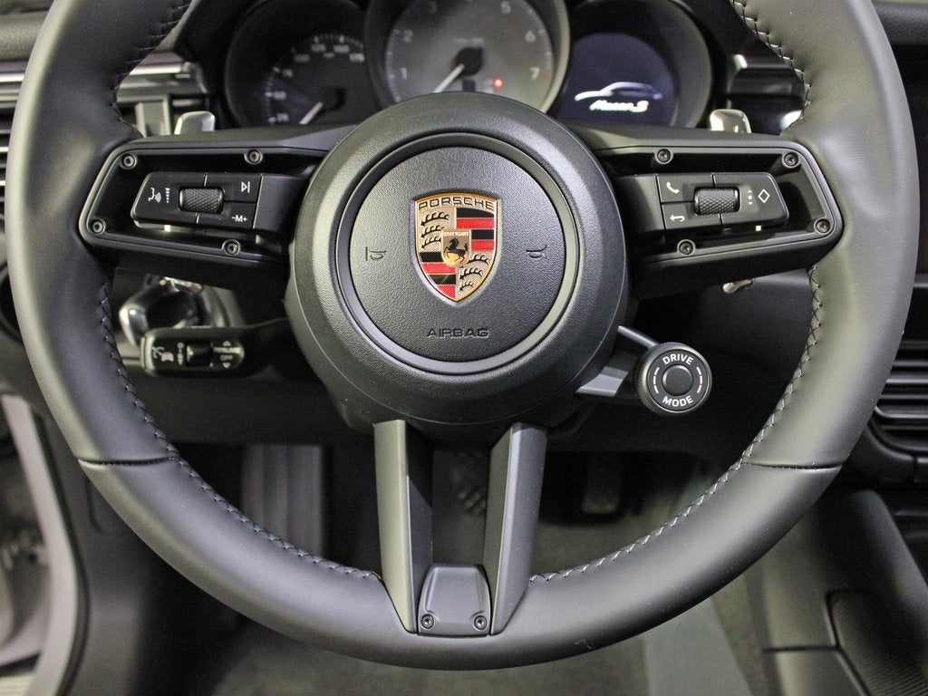 2026 Porsche Macan S