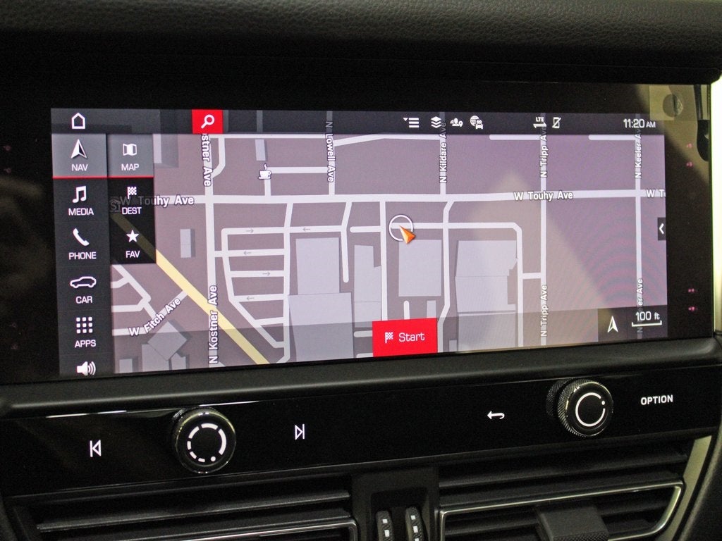 2026 Porsche Macan S