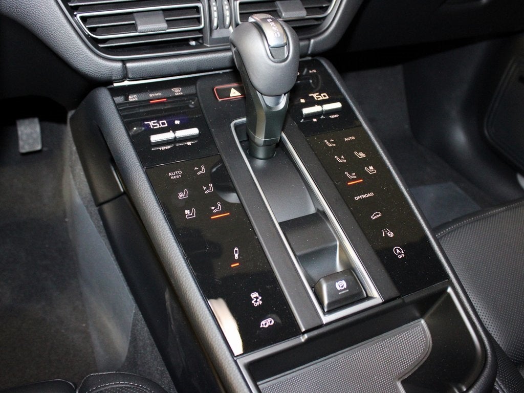 2026 Porsche Macan S