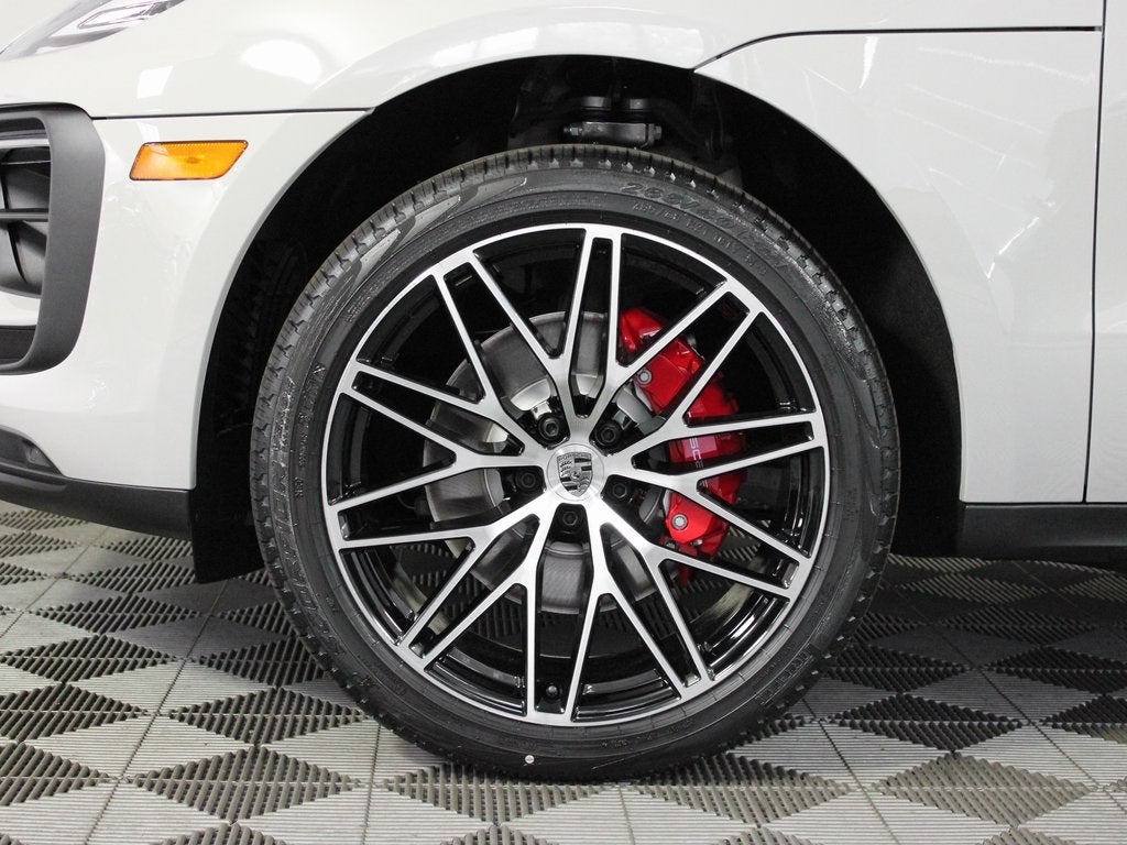 2026 Porsche Macan S