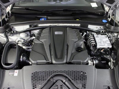 2026 Porsche Macan S