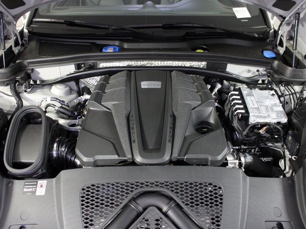 2026 Porsche Macan S