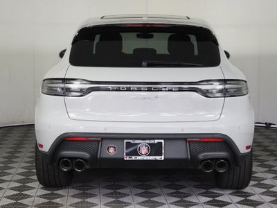 2026 Porsche Macan S