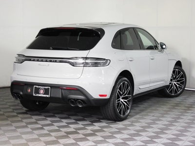 2026 Porsche Macan S