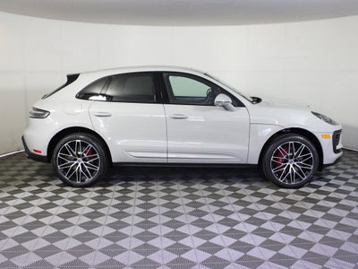 2026 Porsche Macan S