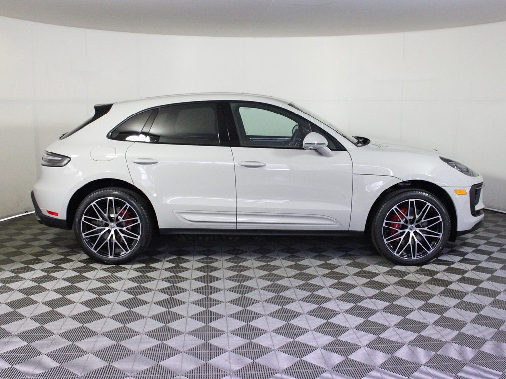 2026 Porsche Macan S