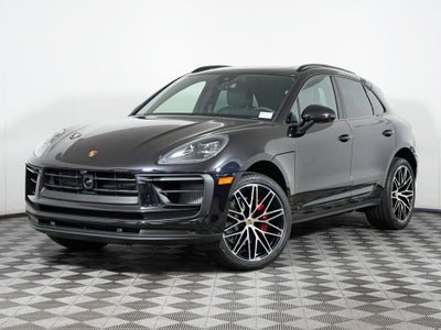2026 Porsche Macan S