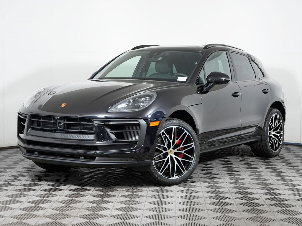 2026 Porsche Macan S