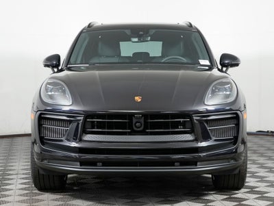 2026 Porsche Macan S