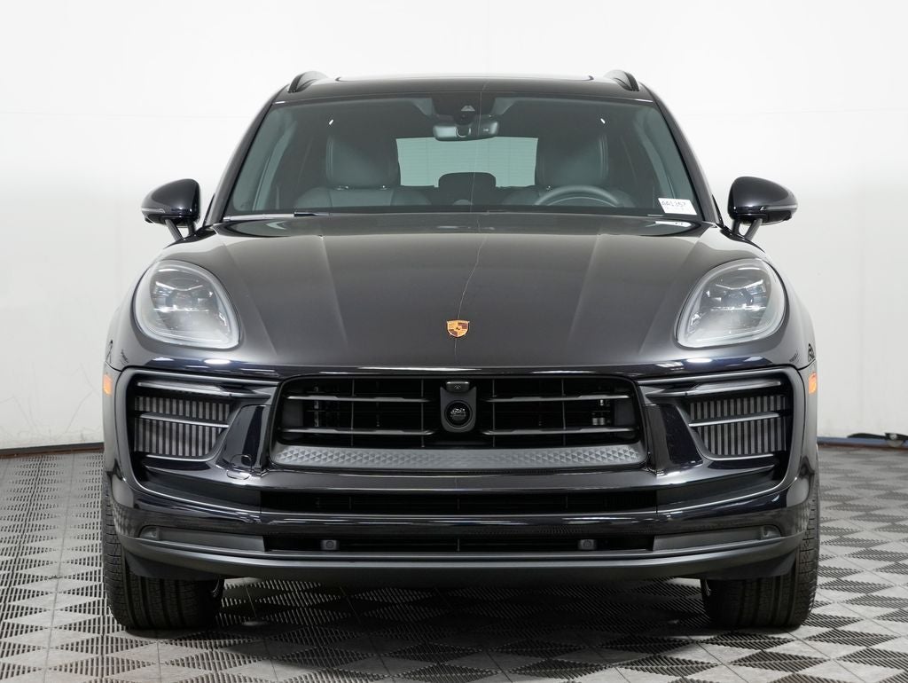 2026 Porsche Macan S