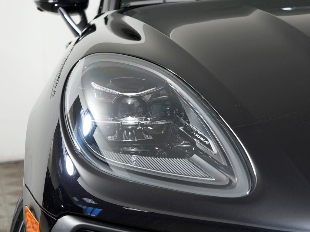 2026 Porsche Macan S