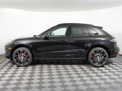 2026 Porsche Macan S