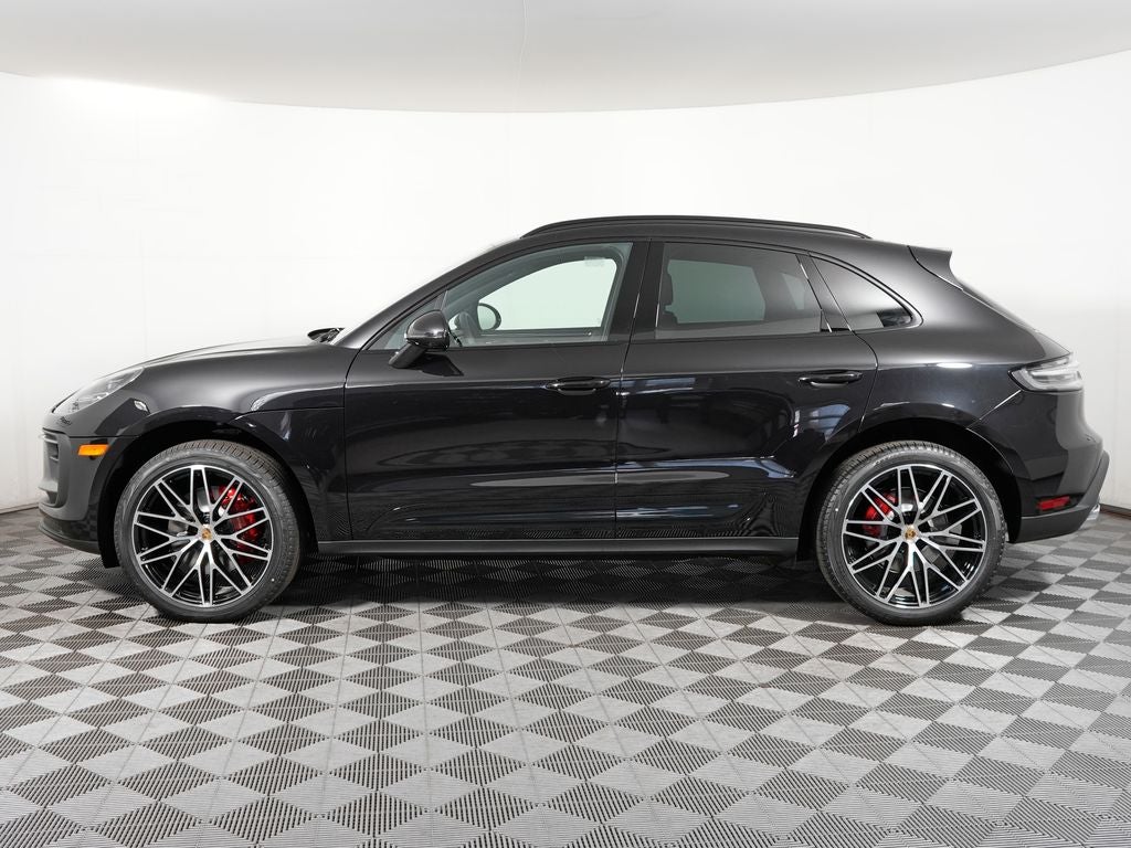 2026 Porsche Macan S