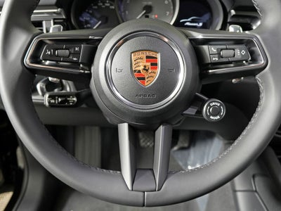 2026 Porsche Macan S