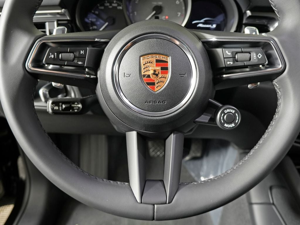2026 Porsche Macan S