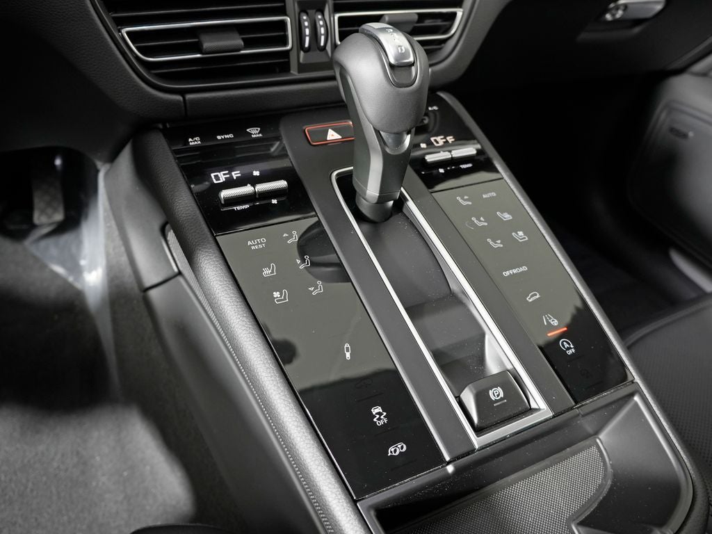 2026 Porsche Macan S