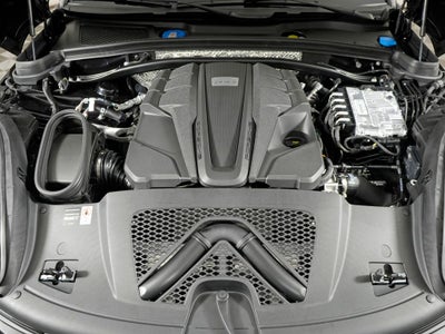 2026 Porsche Macan S