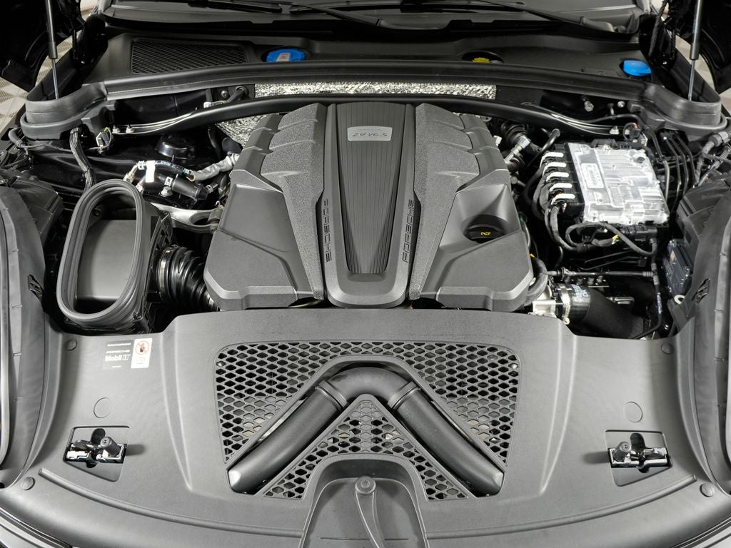 2026 Porsche Macan S