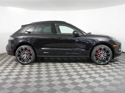 2026 Porsche Macan S