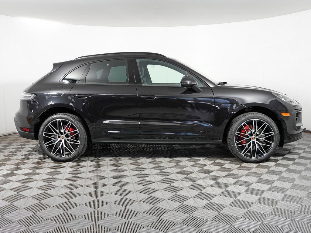 2026 Porsche Macan S