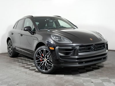2026 Porsche Macan S