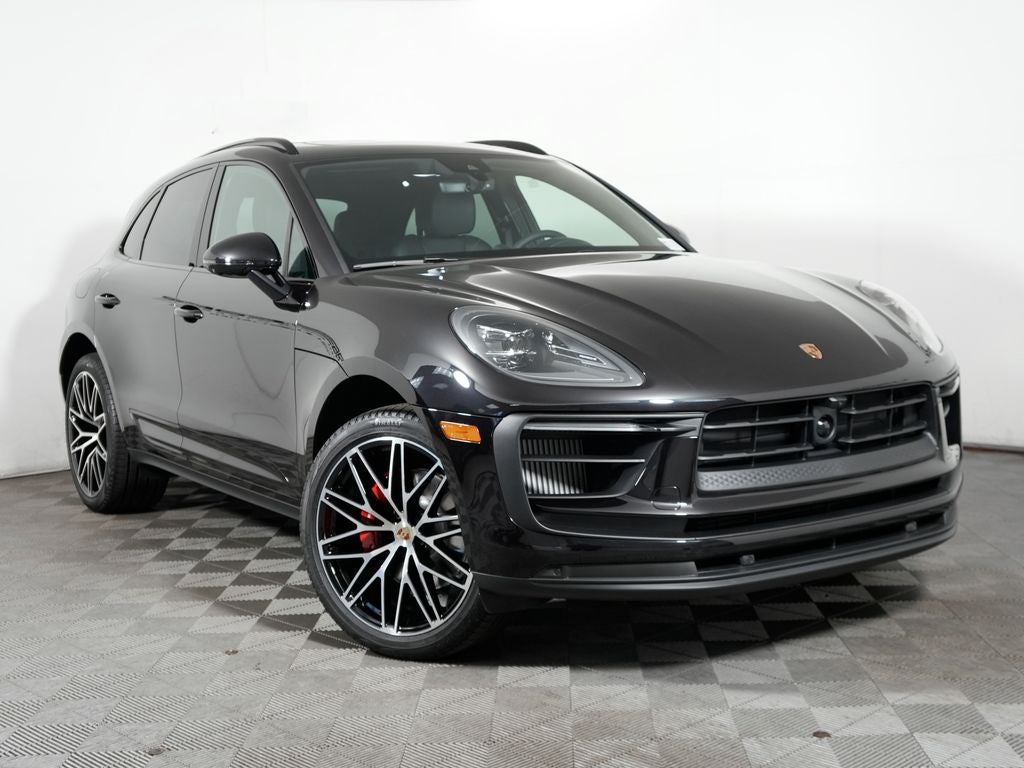2026 Porsche Macan S