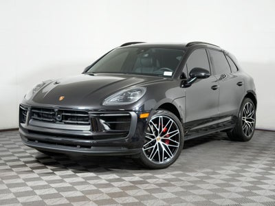 2024 Porsche Macan S