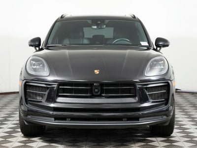 2024 Porsche Macan S