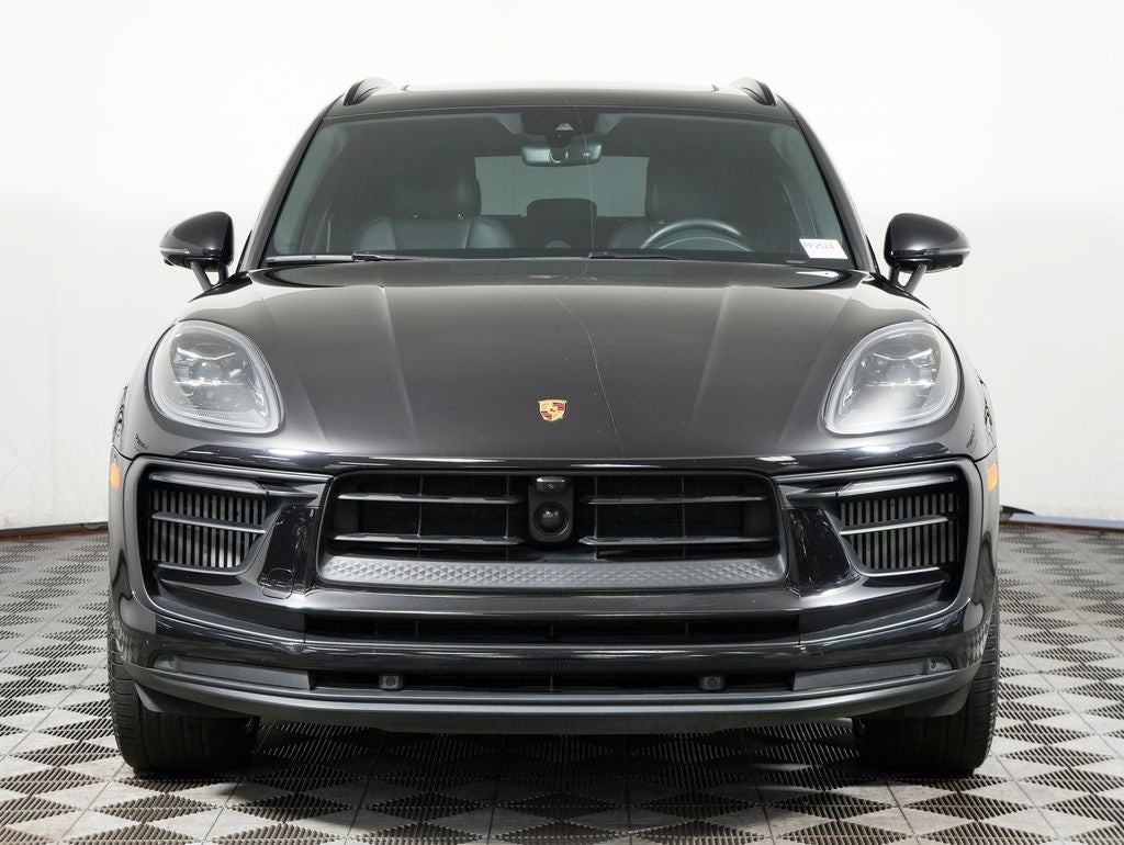 2024 Porsche Macan S