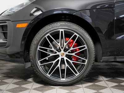2024 Porsche Macan S