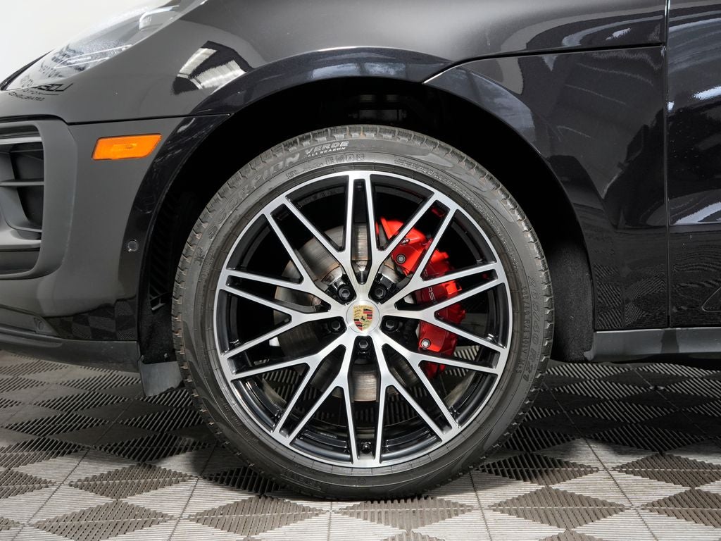 2024 Porsche Macan S
