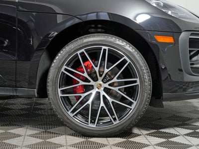 2024 Porsche Macan S
