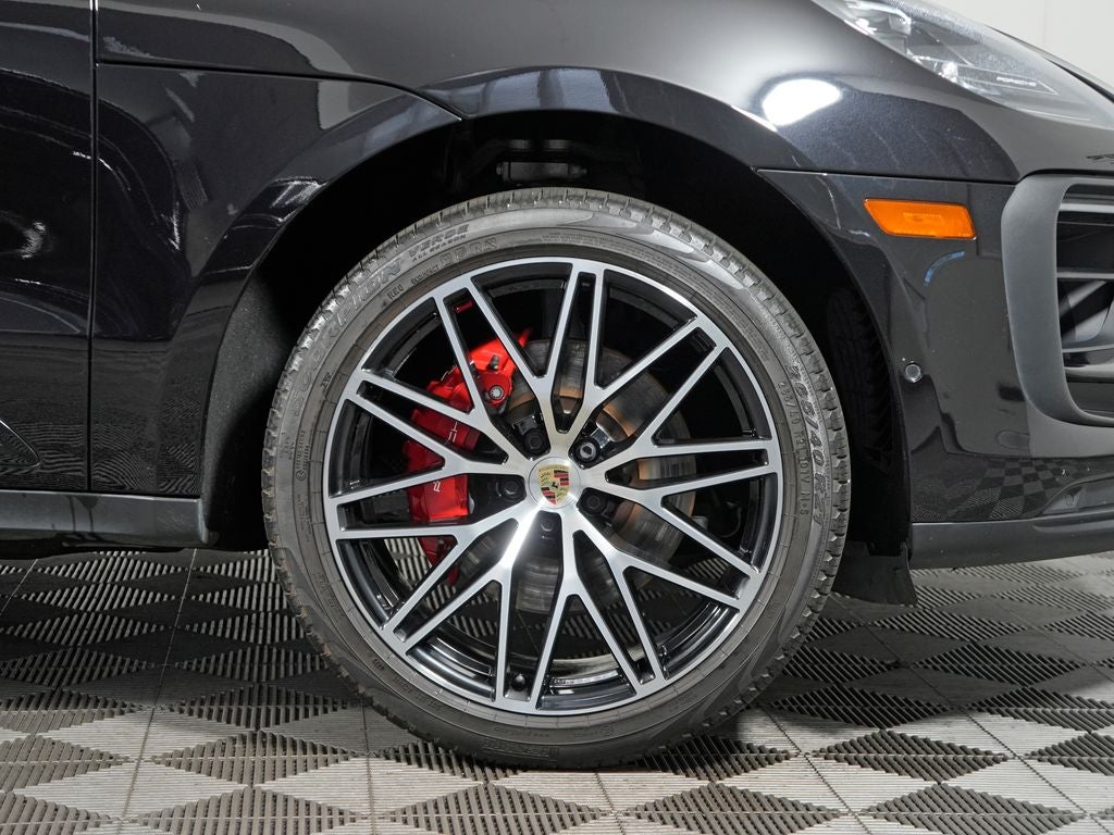 2024 Porsche Macan S