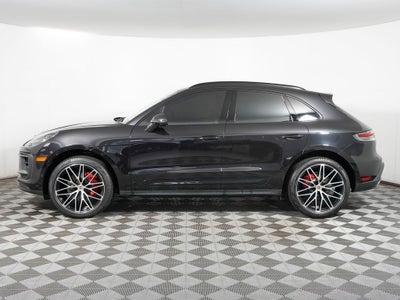 2024 Porsche Macan S