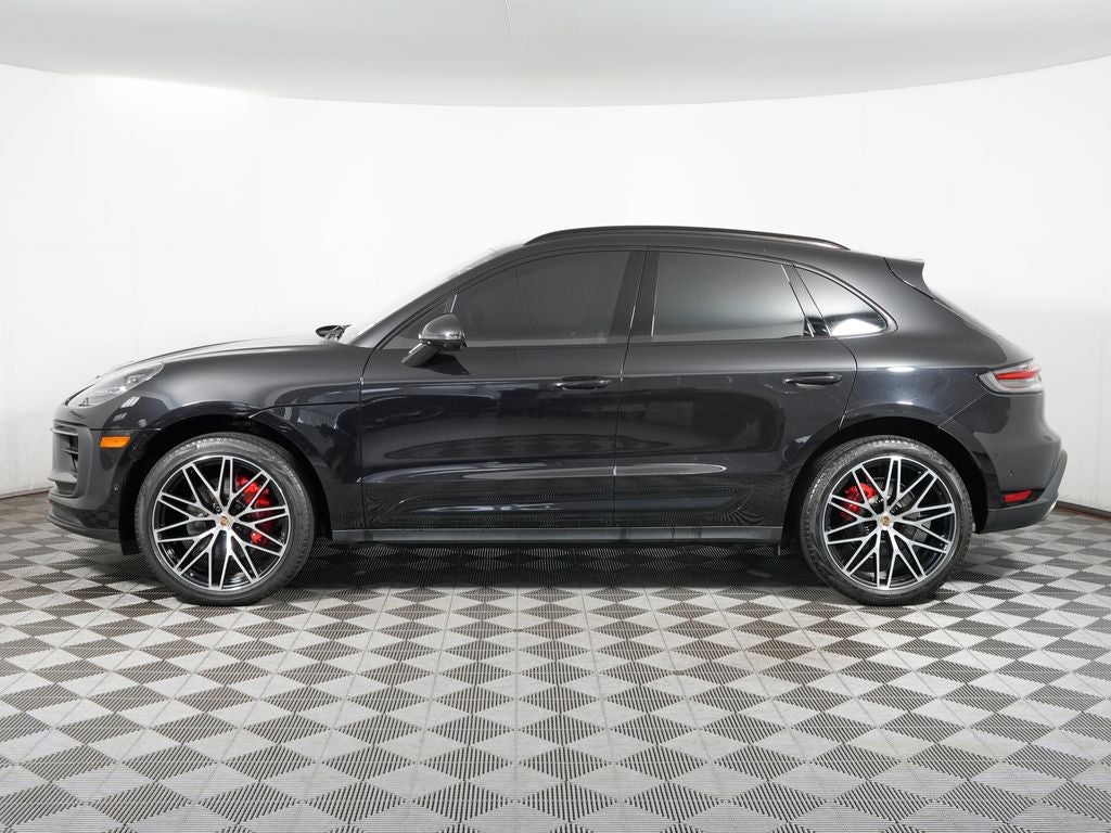 2024 Porsche Macan S