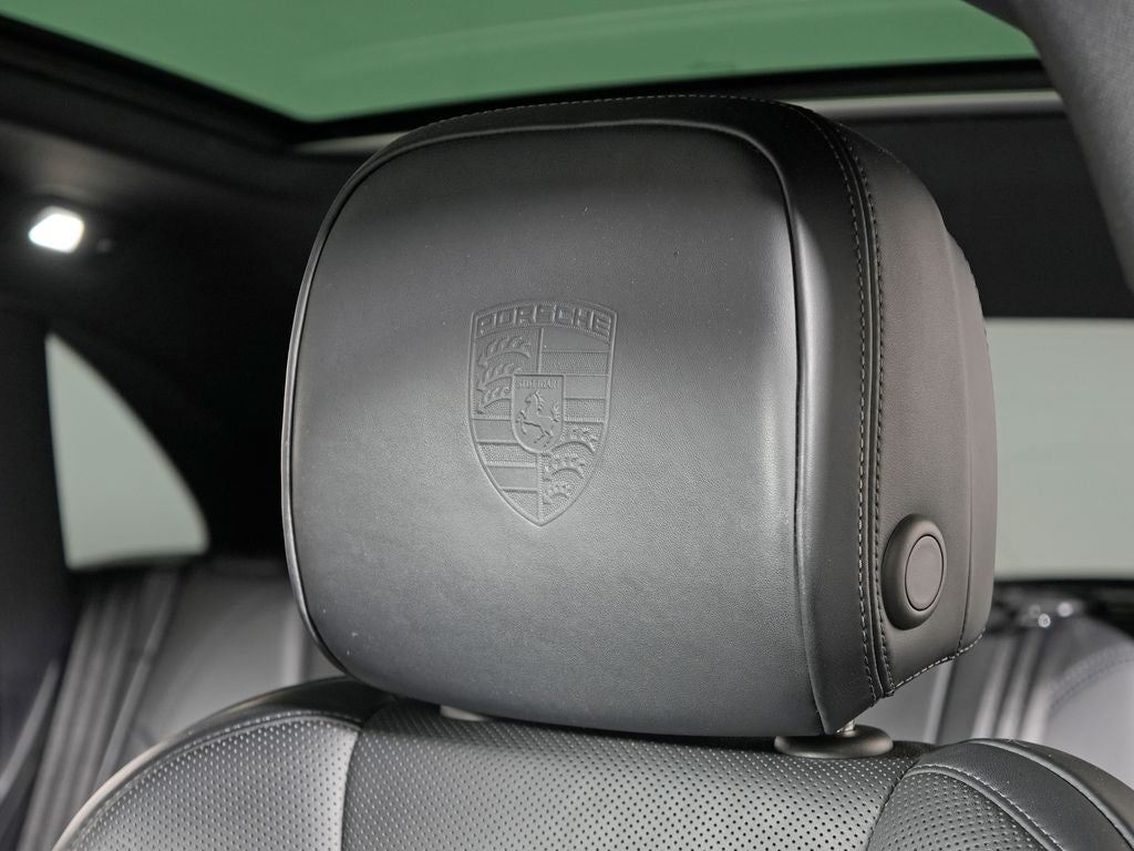2024 Porsche Macan S