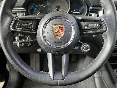 2024 Porsche Macan S