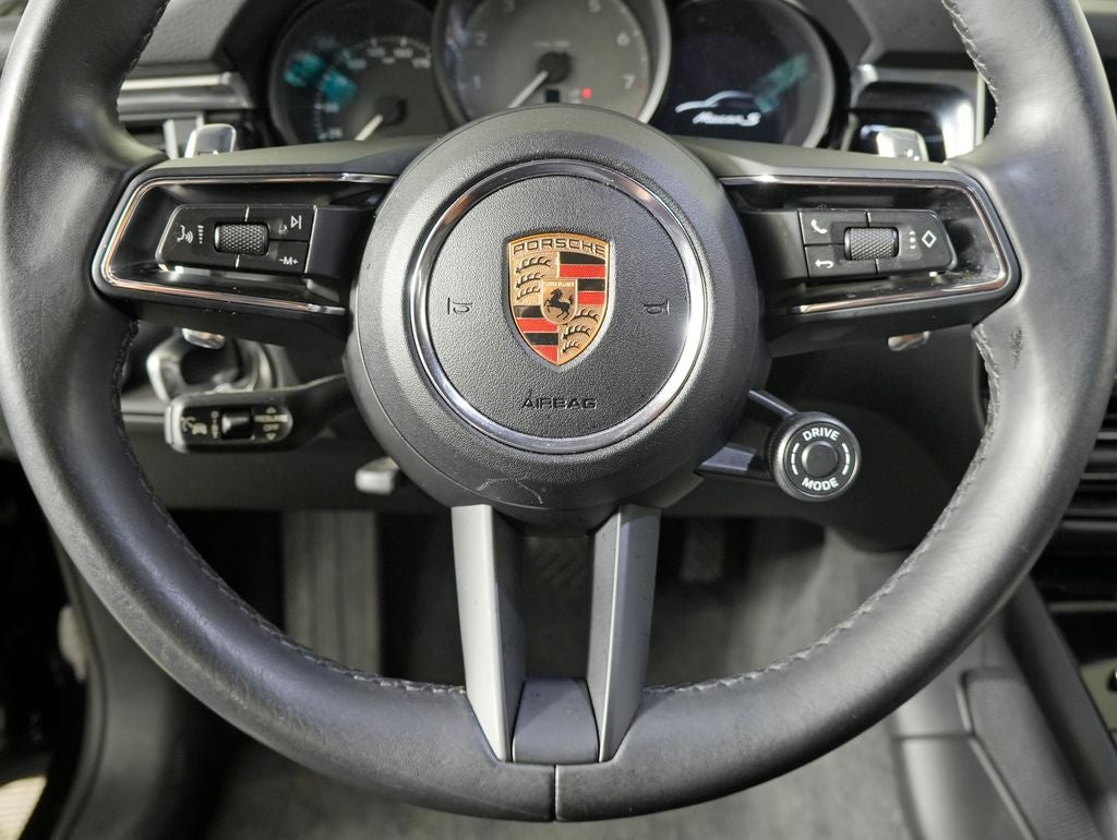 2024 Porsche Macan S