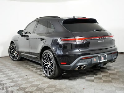 2024 Porsche Macan S