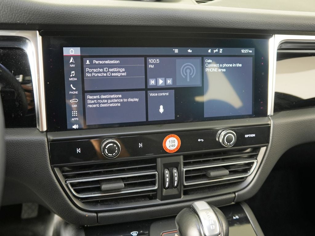 2024 Porsche Macan S