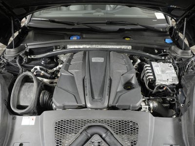 2024 Porsche Macan S
