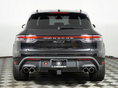 2024 Porsche Macan S