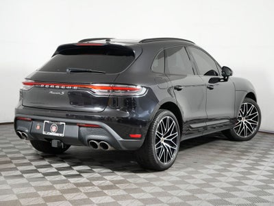 2024 Porsche Macan S