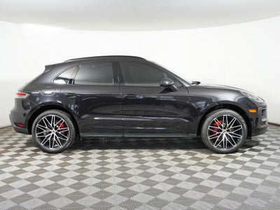 2024 Porsche Macan S
