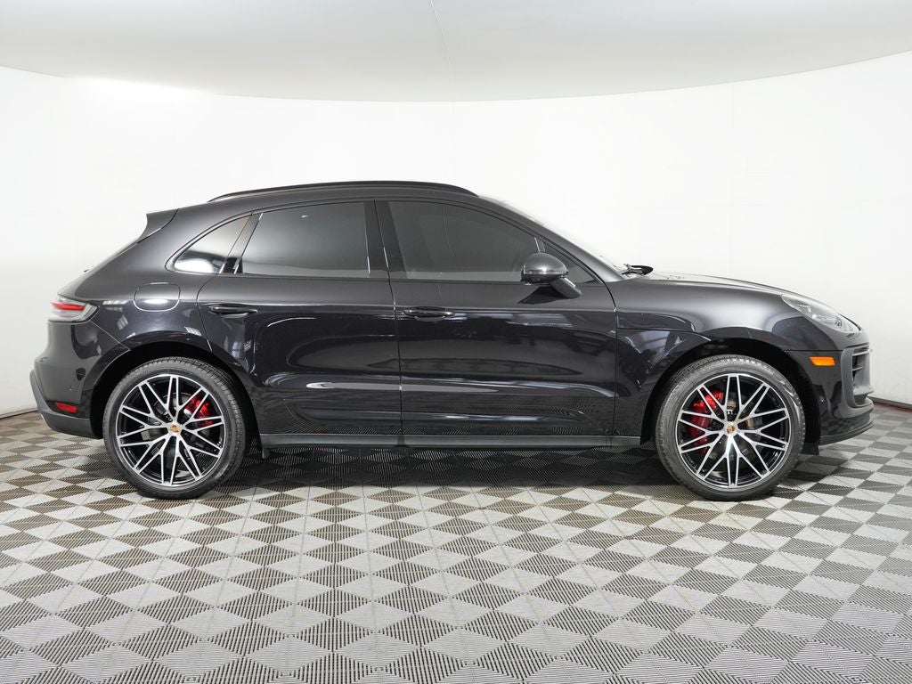 2024 Porsche Macan S