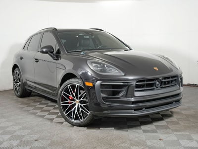 2024 Porsche Macan S