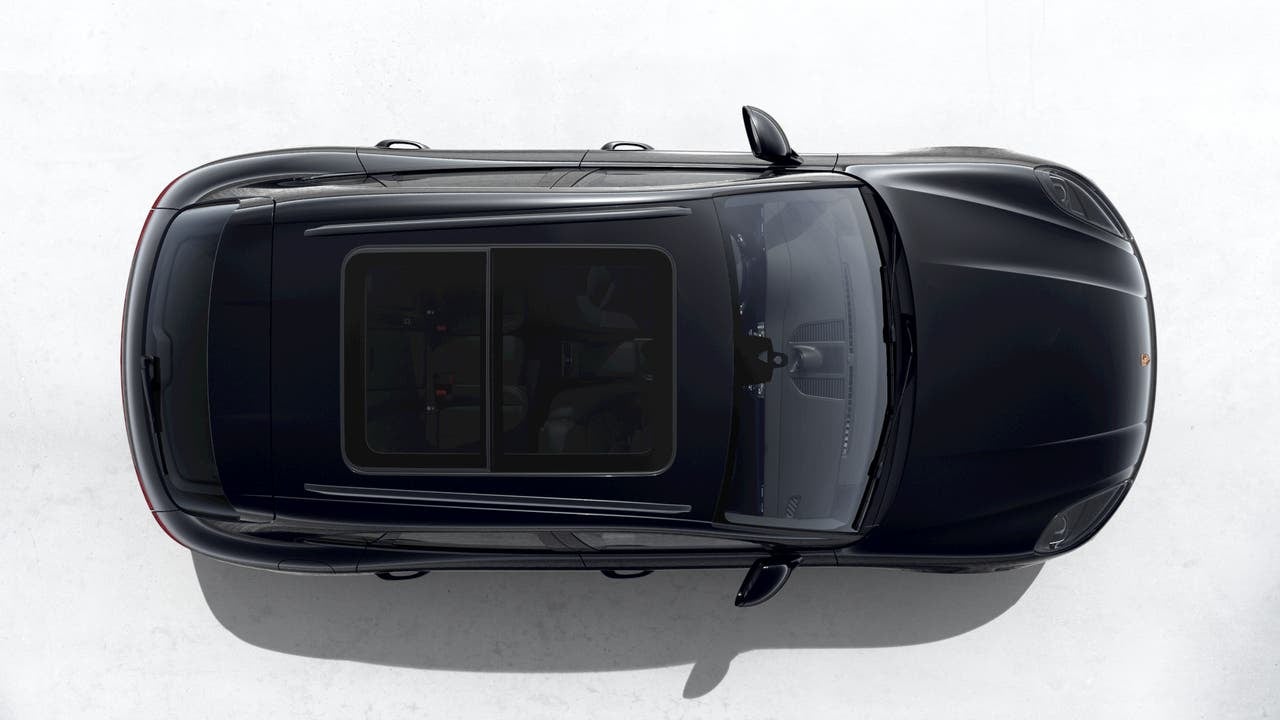 2024 Porsche Macan S